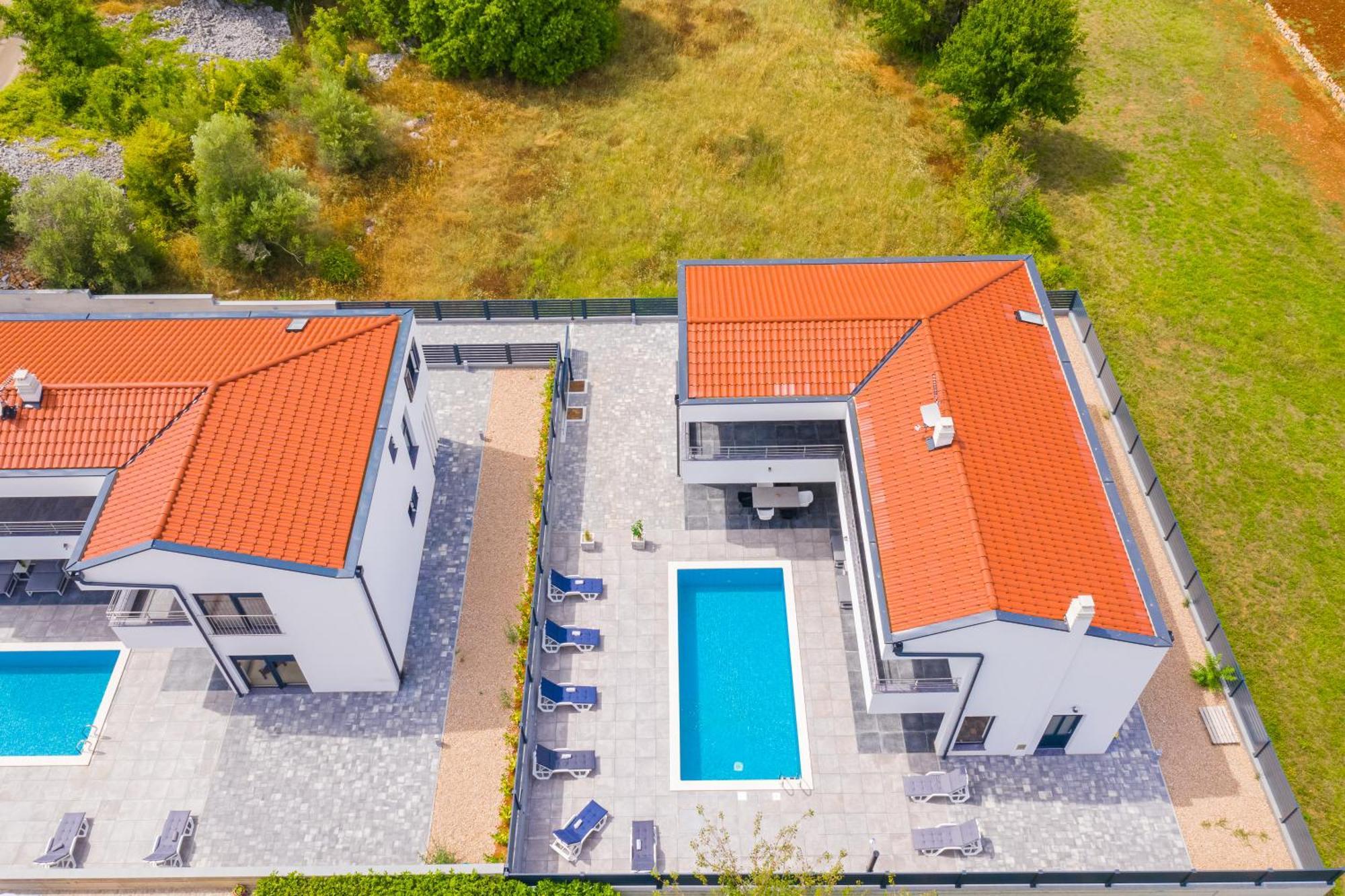 Villa Graefin 말린스카 외부 사진