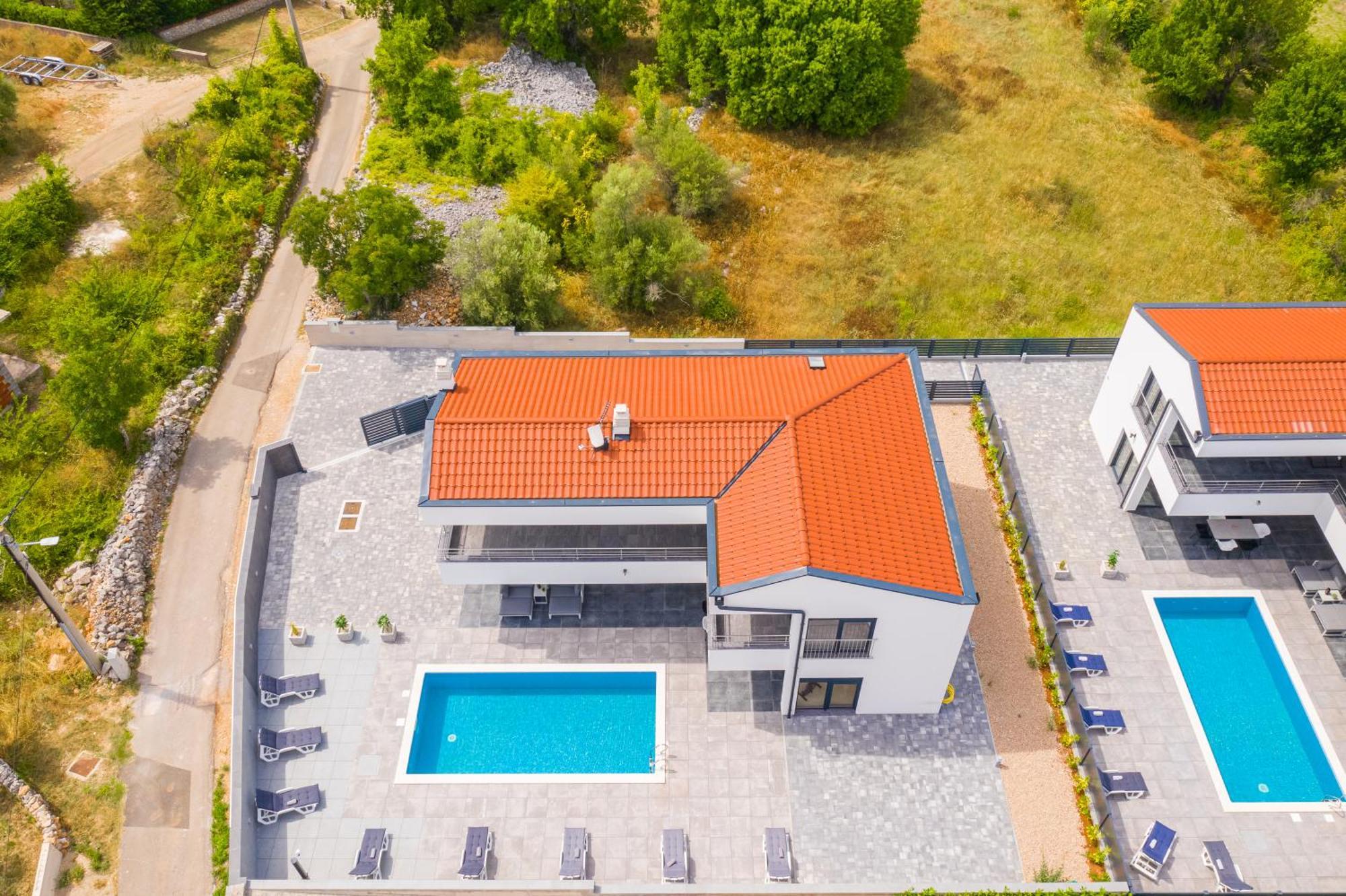 Villa Graefin 말린스카 외부 사진